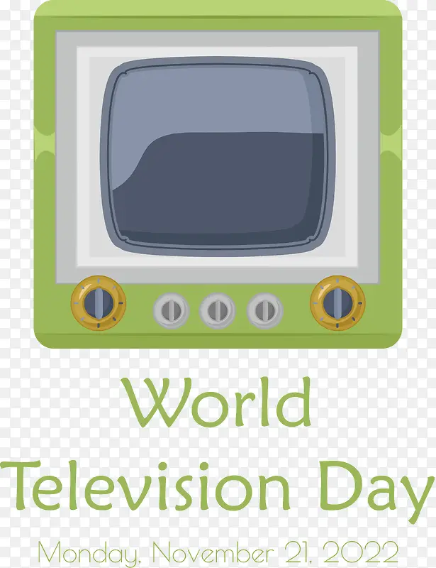 世界电视日-世界电视日