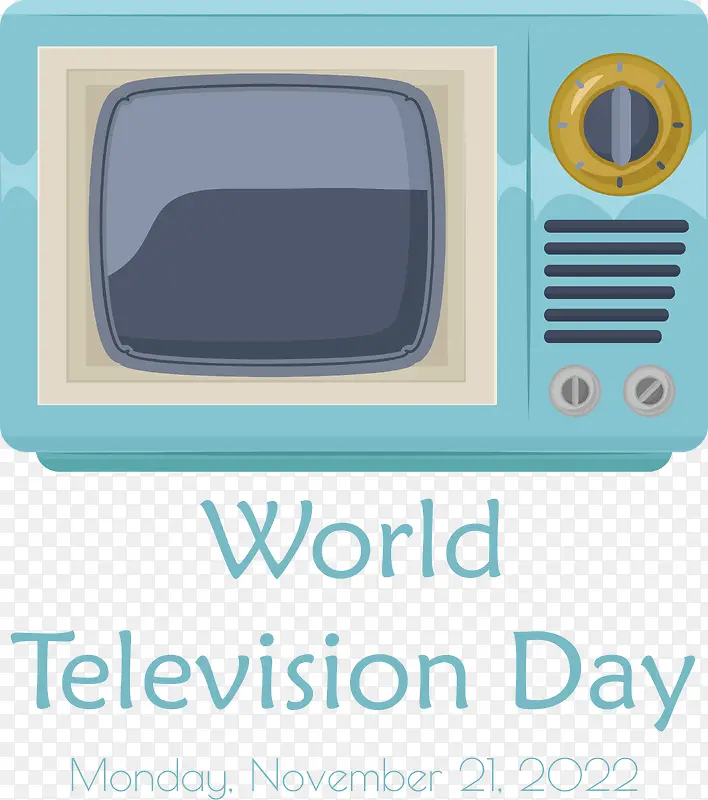 世界电视日-世界电视日