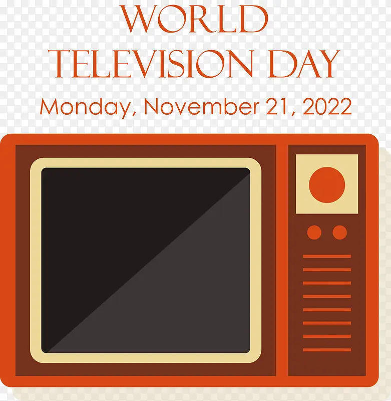 世界电视日-世界电视日