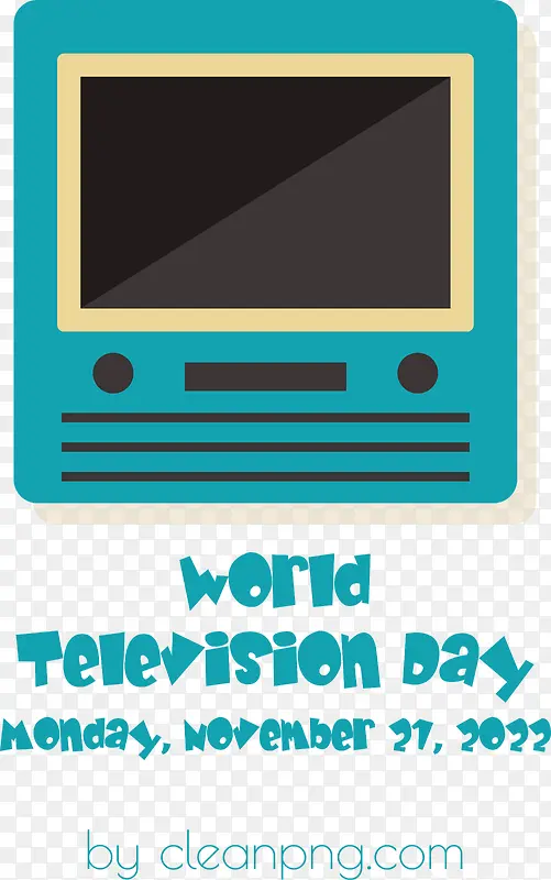 世界电视日-世界电视日
