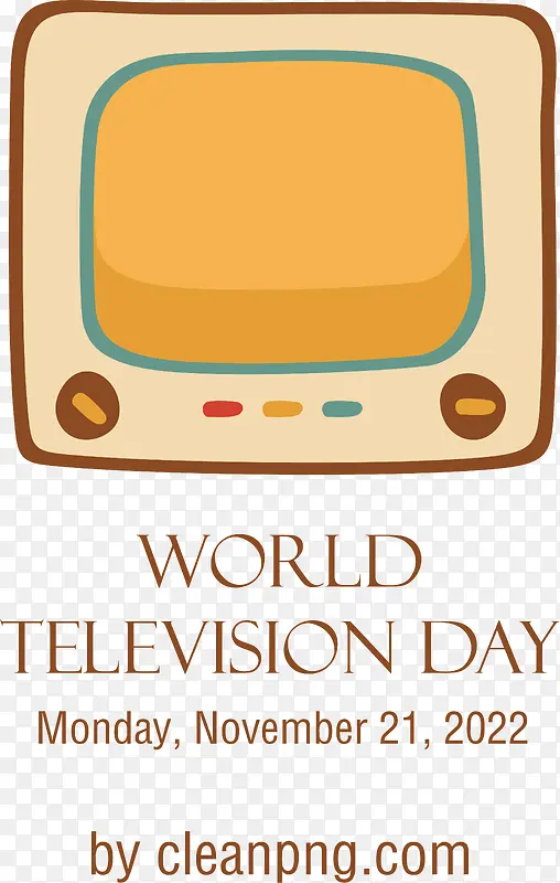 世界电视日-世界电视日