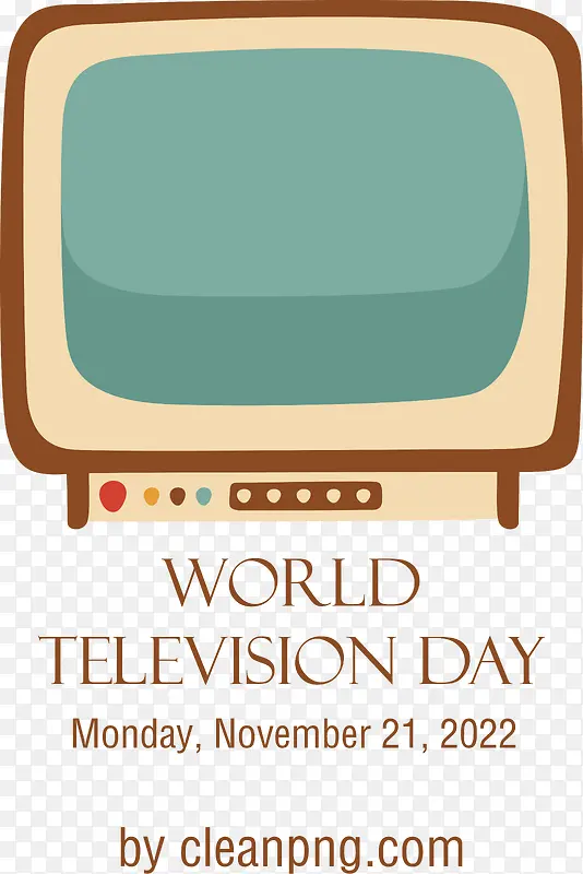世界电视日-世界电视日