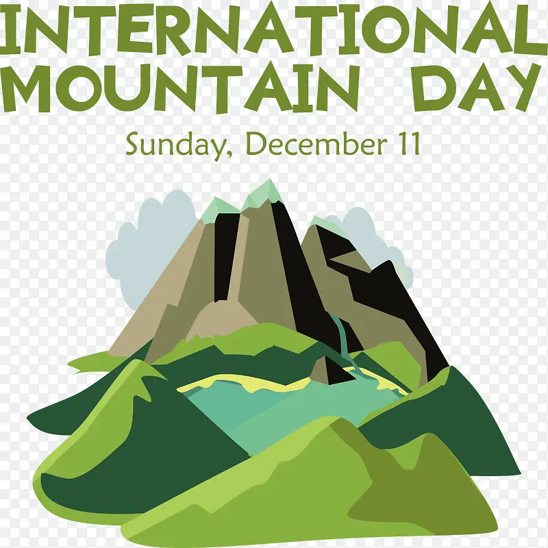 国际山区日-国际山区日山区
