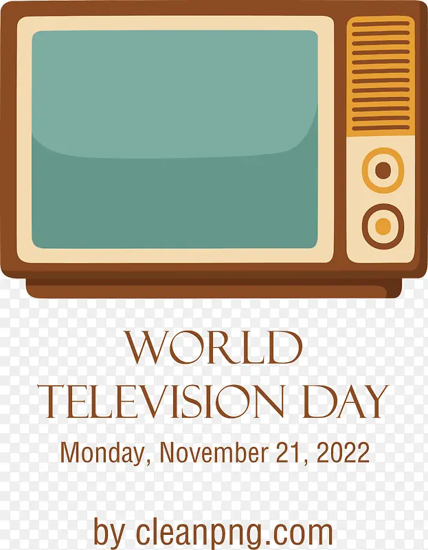 世界电视日-世界电视日