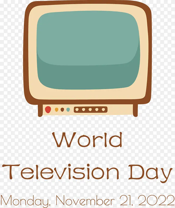 世界电视日-世界电视日