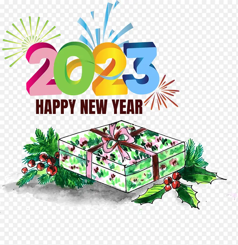 新年快乐-新年快乐