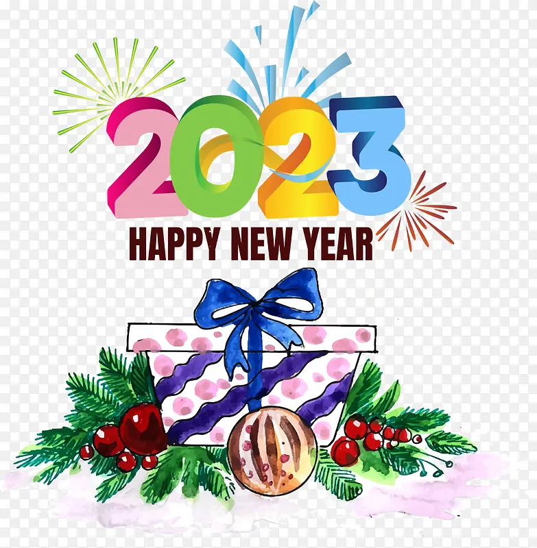 新年快乐-新年快乐