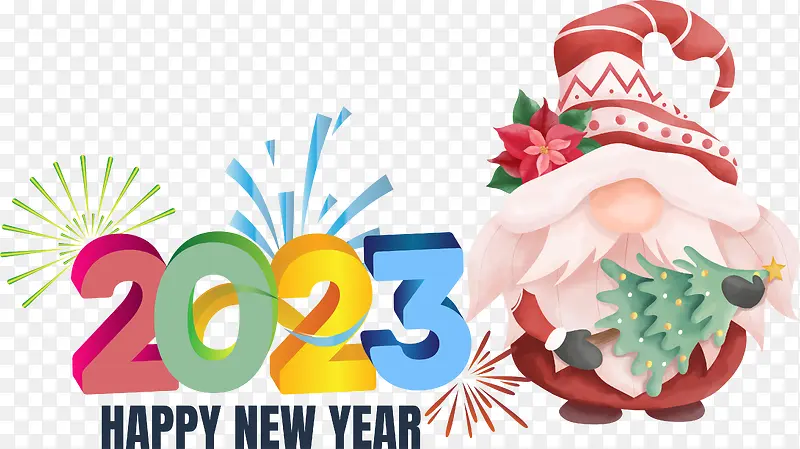 新年快乐-新年快乐