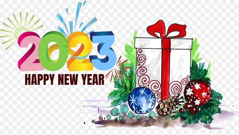 新年快乐-新年快乐