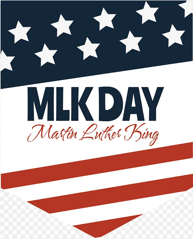马丁·路德·金纪念日-马丁·路德·金纪念日MlkDay
