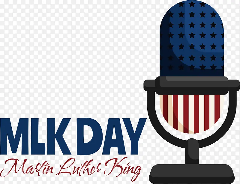 马丁·路德·金纪念日-马丁·路德·金纪念日MlkDay