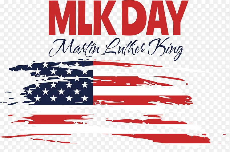 马丁·路德·金纪念日-马丁·路德·金纪念日MlkDay
