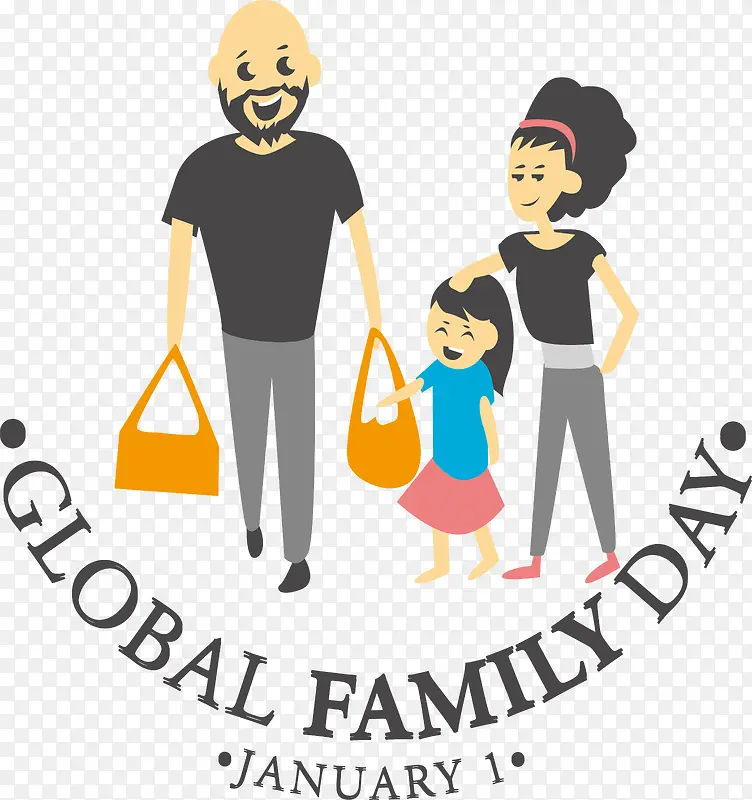全球家庭日-全球家庭日