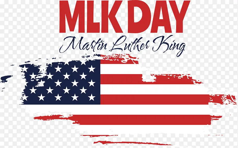马丁·路德·金纪念日-马丁·路德·金纪念日MlkDay