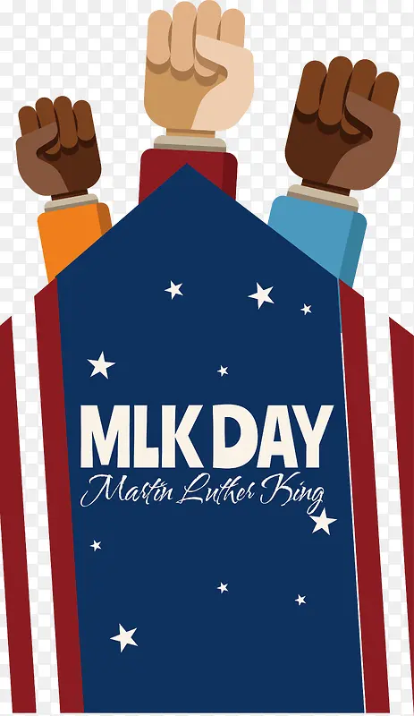 马丁·路德·金纪念日-马丁·路德·金纪念日MlkDay