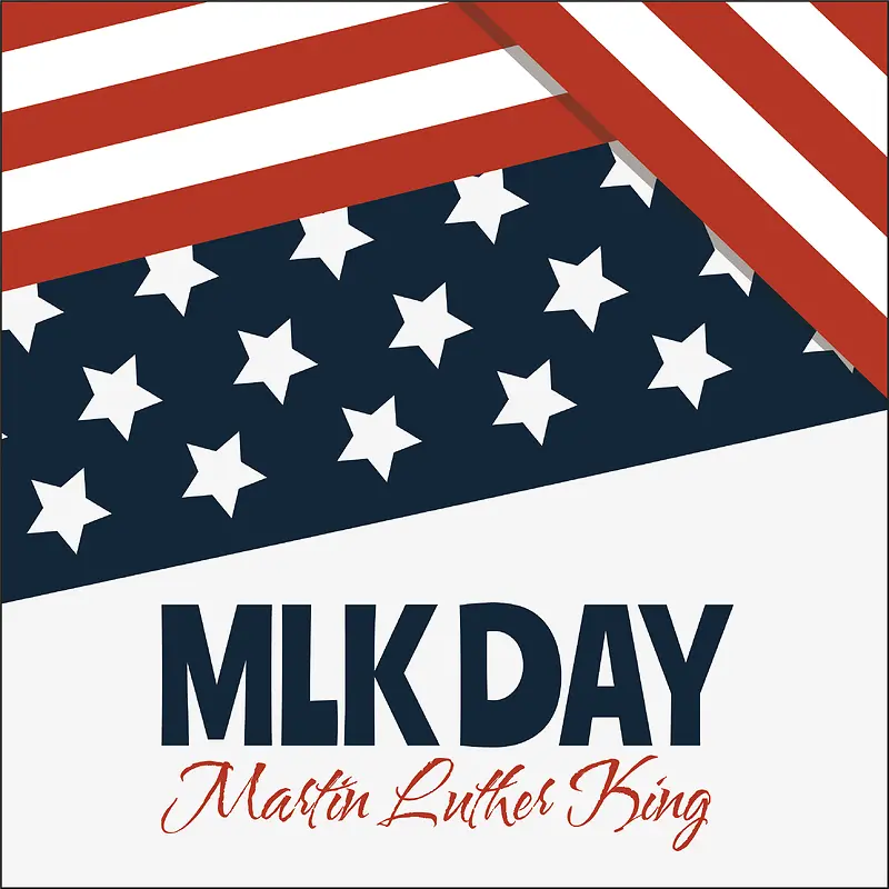 马丁·路德·金纪念日-马丁·路德·金纪念日MlkDay