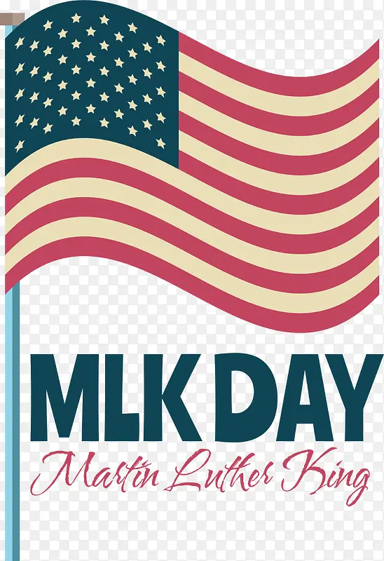 马丁·路德·金纪念日-马丁·路德·金纪念日MlkDay