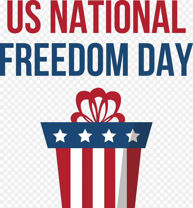 美国国家自由日-自由日