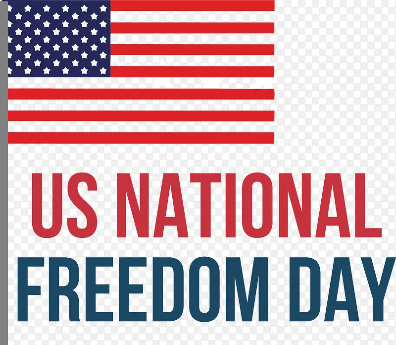 美国国家自由日-自由日