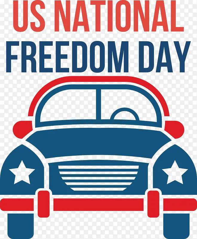 美国国家自由日-自由日