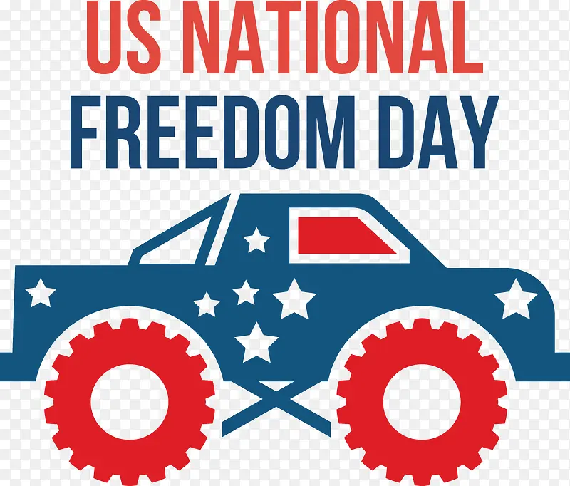 美国国家自由日-自由日