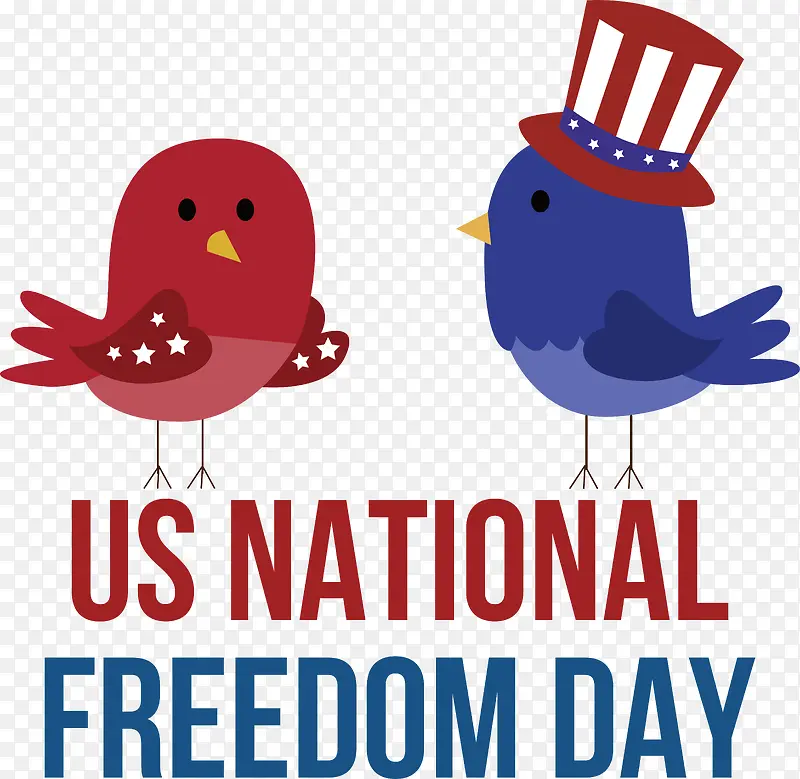美国国家自由日-自由日