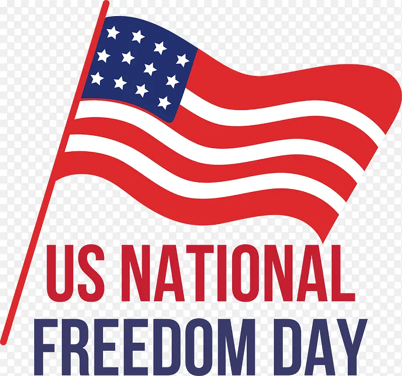 美国国家自由日-自由日