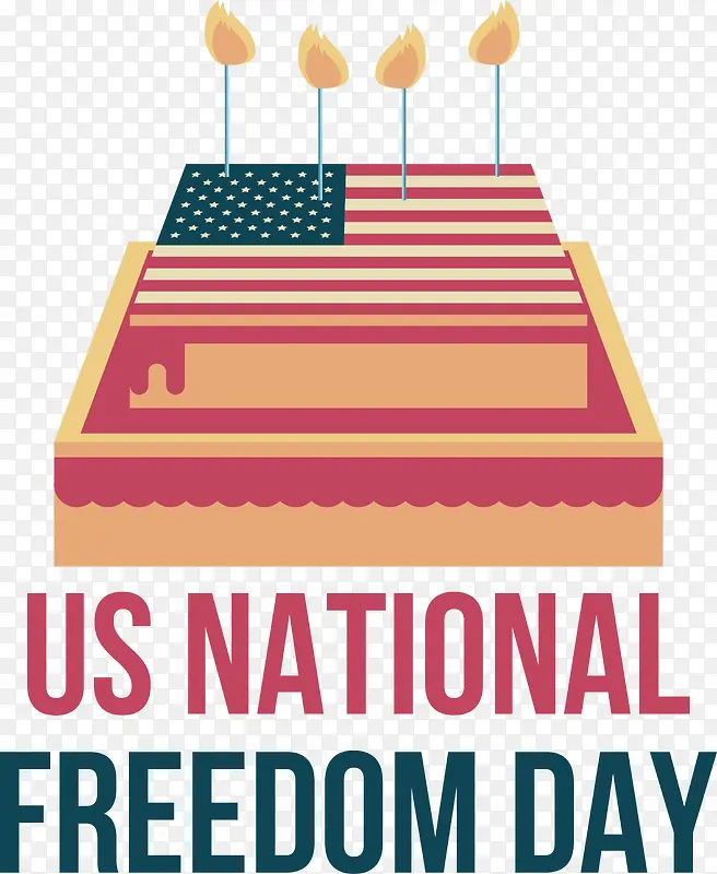 美国国家自由日-自由日