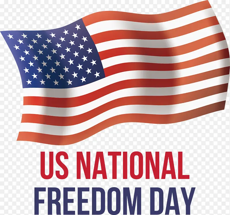 美国国家自由日-自由日