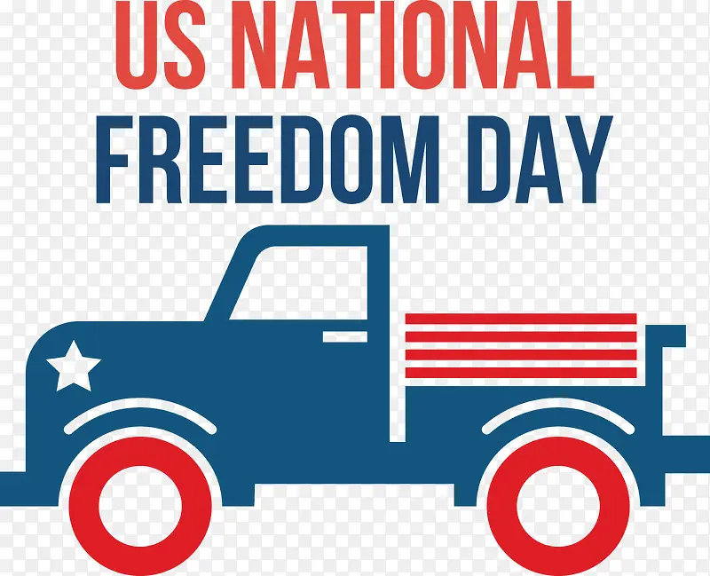 美国国家自由日-自由日