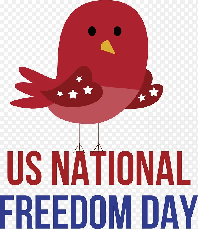 美国国家自由日-自由日