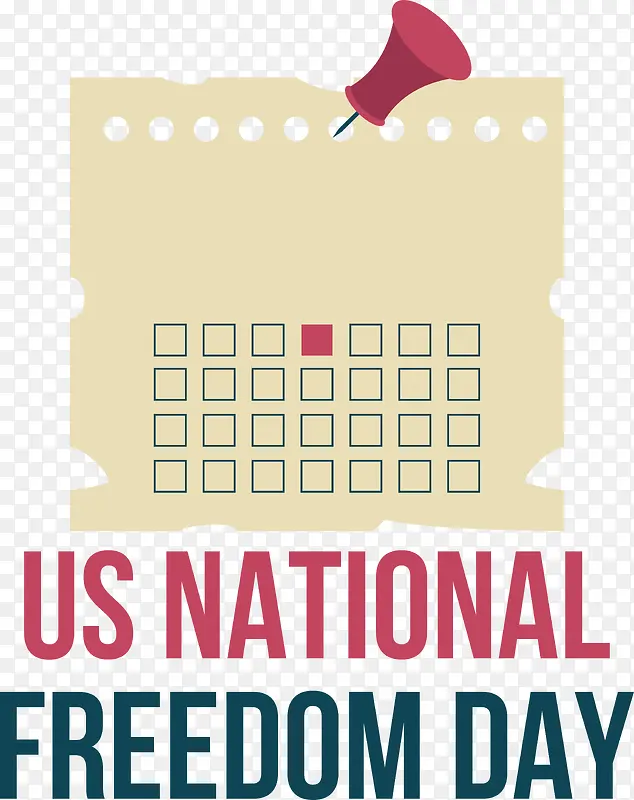 美国国家自由日-自由日