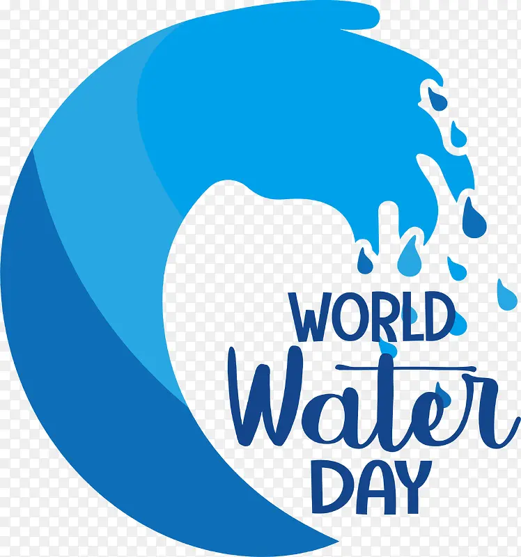 世界水日-世界水日