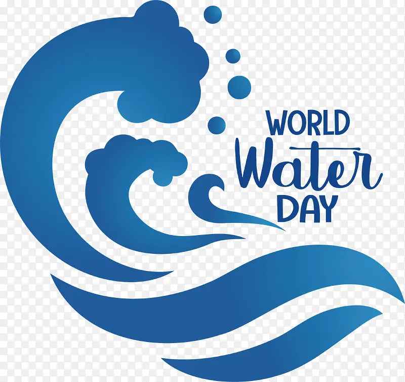 世界水日-世界水日