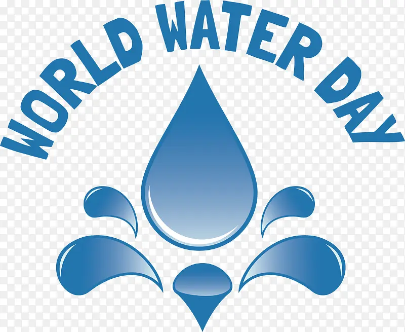 世界水日-世界水日
