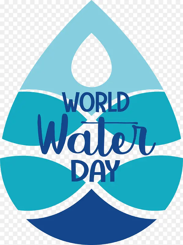 世界水日-世界水日