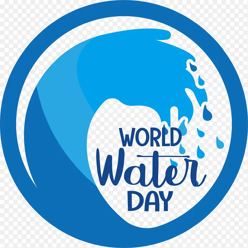 世界水日-世界水日