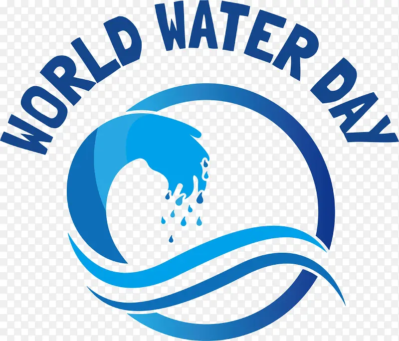 世界水日-世界水日