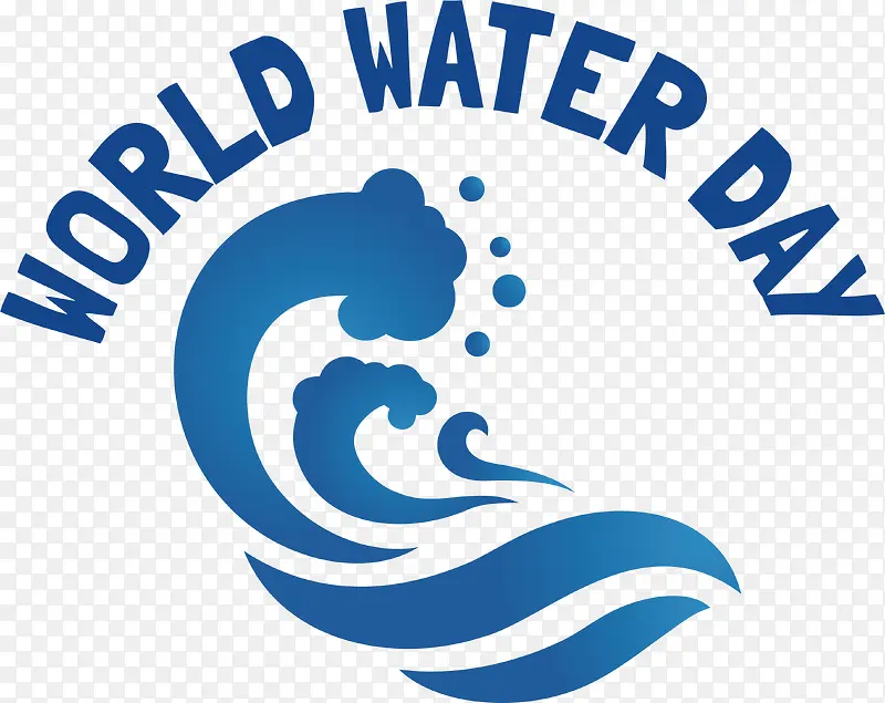 世界水日-世界水日