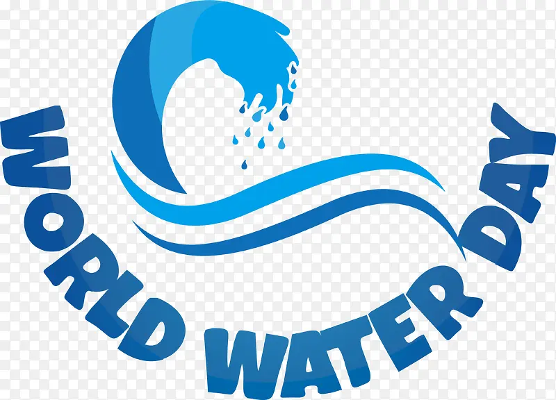世界水日-世界水日