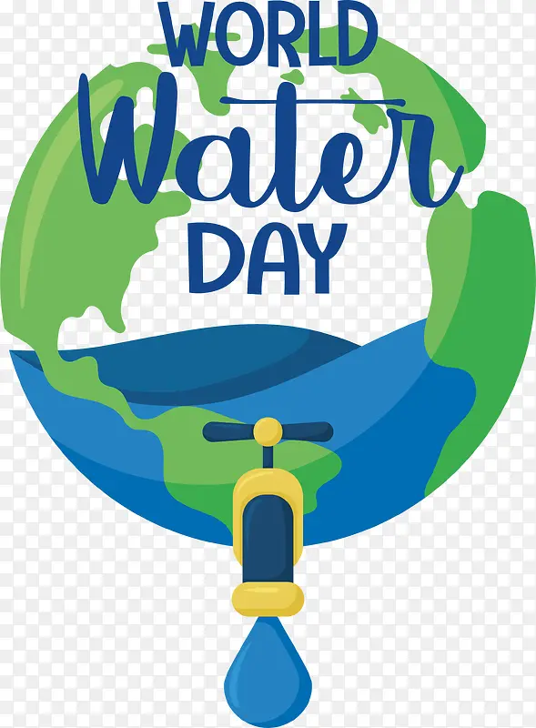 世界水日-世界水日