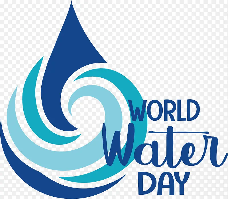 世界水日-世界水日