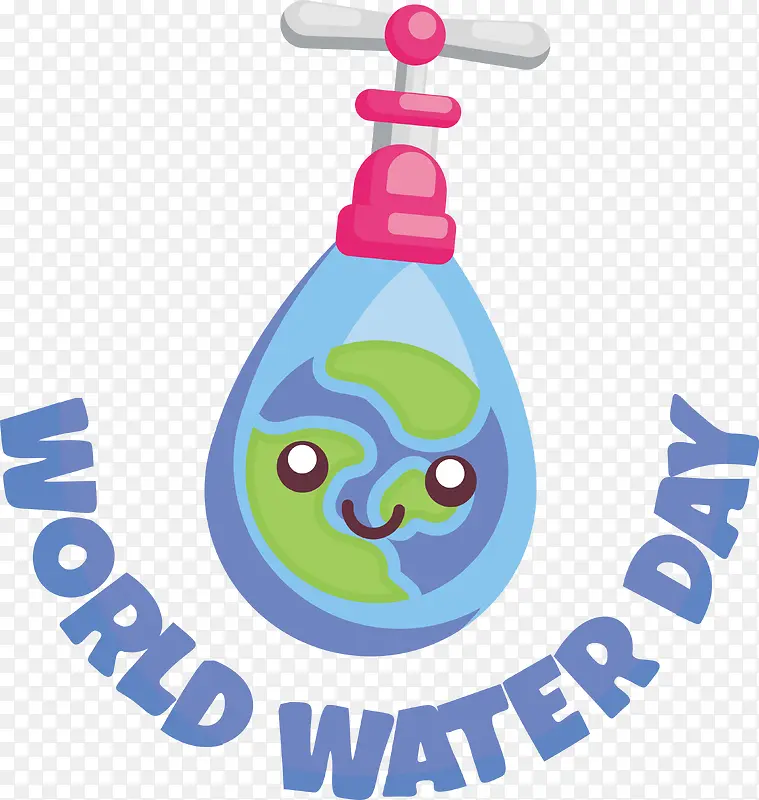 世界水日-世界水日