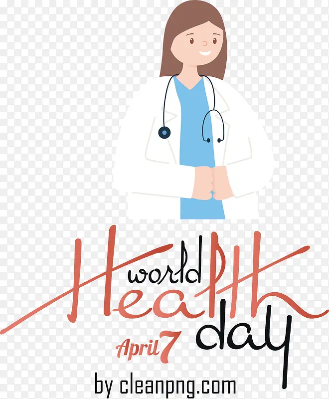 世界卫生日-世界卫生日