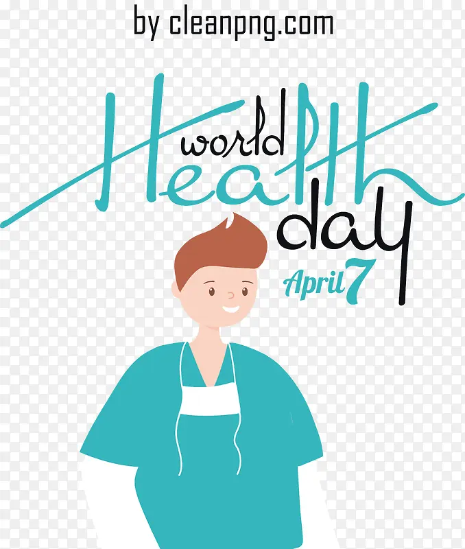 世界卫生日-世界卫生日