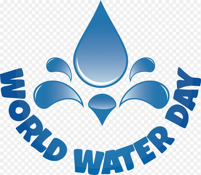 世界水日-世界水日