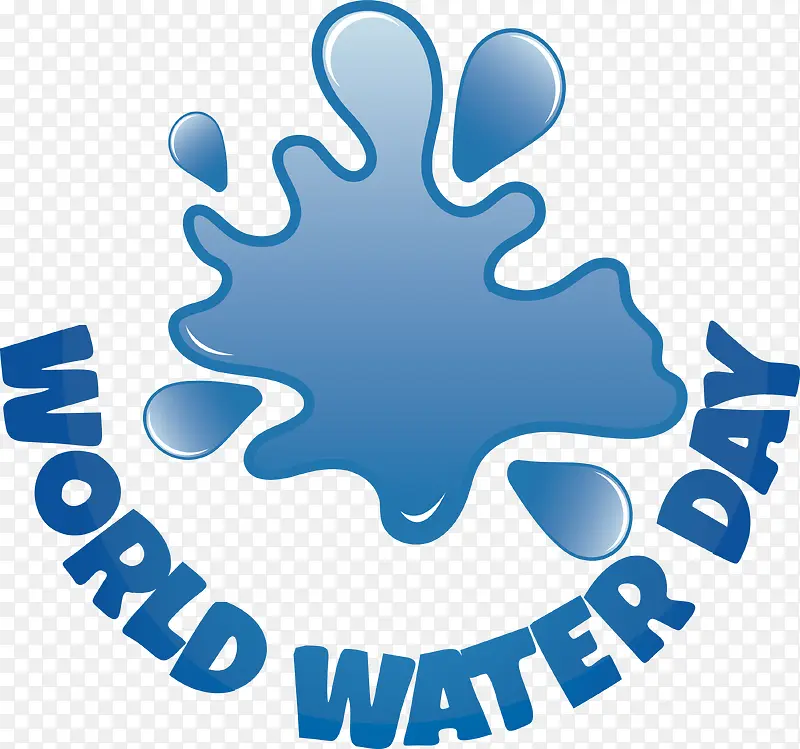 世界水日-世界水日