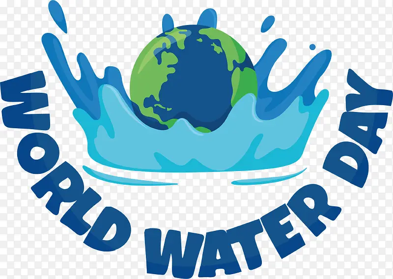 世界水日-世界水日
