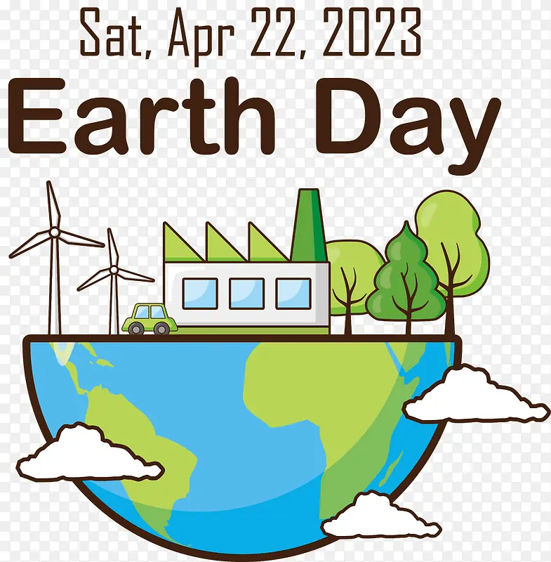 地球日-地球日