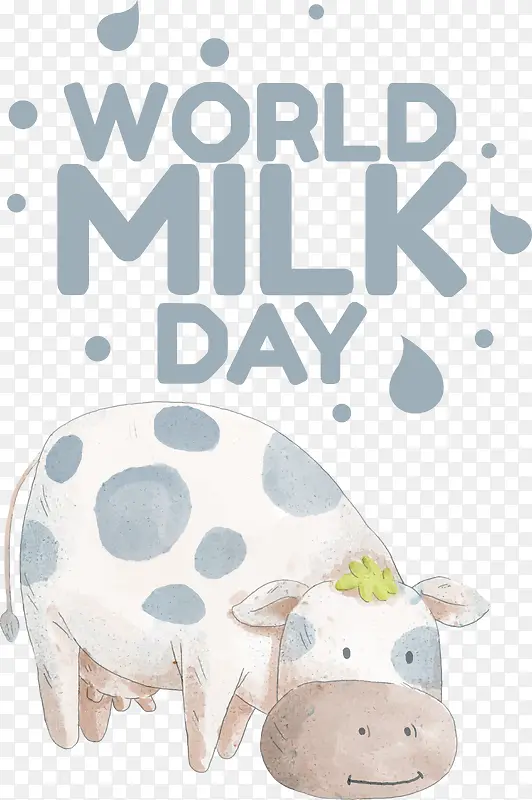 世界牛奶日-世界牛奶日牛奶日牛奶